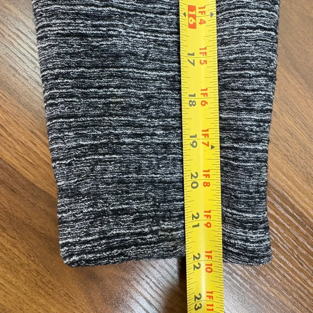 Coldwater Creek lined knit